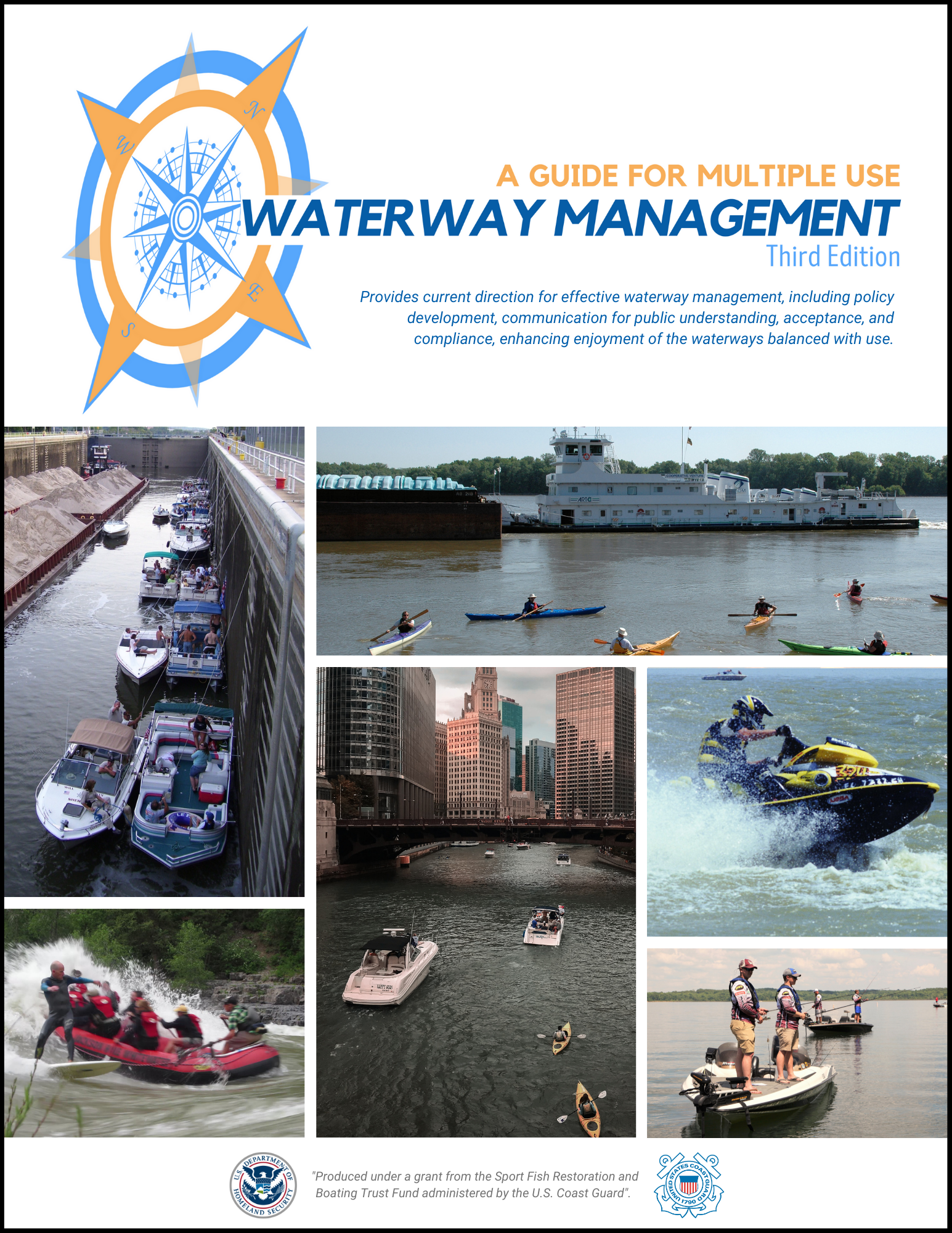 A Guide for Multiple Use Waterway Management, Third Edition